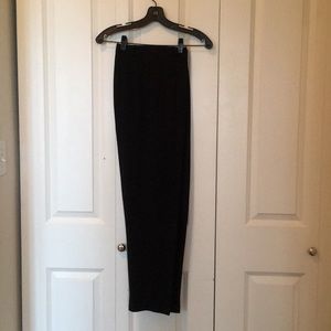 SOLD Garfields & Marks Ribbed Pant size 0/2